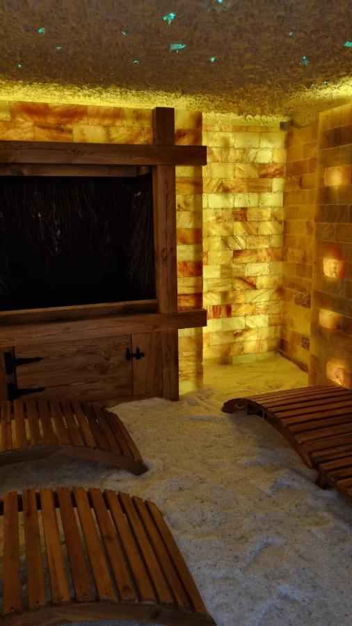 Willa Z Bali Spa - Jacuzzi Sauny Grota Solna-Teznia Poronin Exterior photo