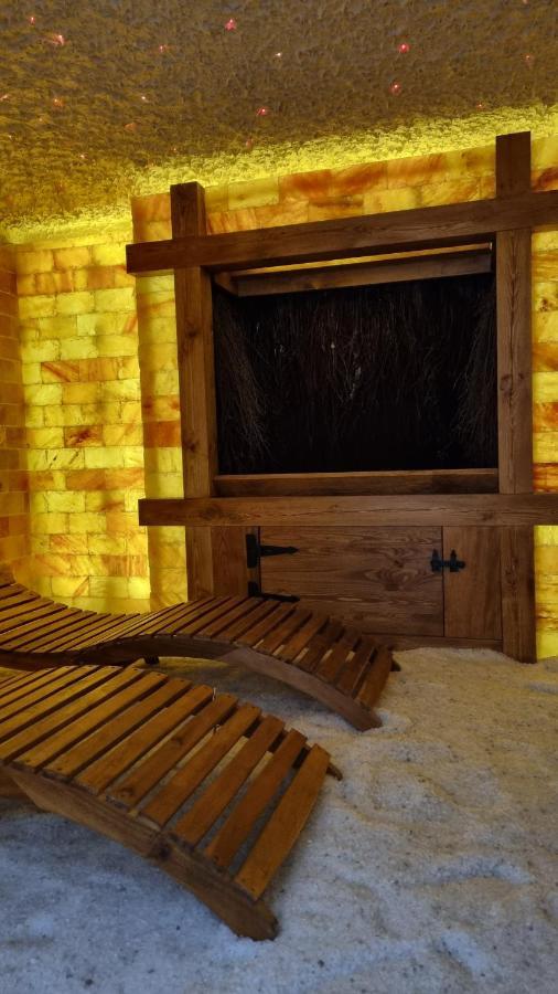 Willa Z Bali Spa - Jacuzzi Sauny Grota Solna-Teznia Poronin Exterior photo